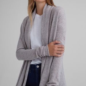 BNWT Club Monaco Cashmere Cristina Cardigan